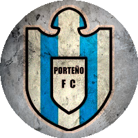 Logo Porteño Fútbol Club de Colón